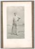 Yorkshire v. M.C.C., Scarborough 1929. Original mono photograph depicting the Yorkshire team lined up in front of the pavilion at Scarborough with spectators in the background for the match played 11th- 13th September 1929. Nicely signed in ink by nine of - 2