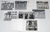 Derek Shackleton. Hampshire & England 1948-1969. A collection of seventeen mainly original press photographs featuring Shackleton in the 1960s and 1970s. Includes official photographs of Hampshire teams of the 1960s, representative teams, benefit/ charity - 2