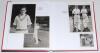 Herbert Sutcliffe. Yorkshire & England 1919-1945. Large red photograph album with title &lsquo;Sutcliffe&rsquo; in gilt to front cover, comprising a very nicely compiled collection of over thirty original (plus some copy) photographs relating to Sutcliffe&rsquo;s playing c - 8