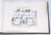 &lsquo;M.C.C. Tour to South America 1926-27 (G.O.B. Allen)&rsquo;. George Oswald Browning &lsquo;Gubby&rsquo; Allen. Middlesex, Cambridge University & England 1921-1950. Large original photograph album comprising approx. two hundred and thirty original mono photographs of variou - 3