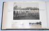 &lsquo;M.C.C. Tour to South America 1926-27 (G.O.B. Allen)&rsquo;. George Oswald Browning &lsquo;Gubby&rsquo; Allen. Middlesex, Cambridge University & England 1921-1950. Large original photograph album comprising approx. two hundred and thirty original mono photographs of variou - 8