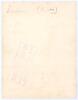 Andrew Sandham. Surrey & England 1911-1937. Original sepia press photograph of Sandham in batting action wearing his England cap. Very nicely signed in blue ink to the photograph by Sandham. Official stamp for Central Press Photos to verso. 6.5&rdquo;x8.5&rdquo;. Ver - 2