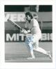 Ian Botham. Sheffield Shield 1987/88. Original mono press photograph of Botham in batting action for Queensland in the match v South Australia at Brisbane, February 1988. Nicely signed to the photograph by Botham. All-Sport Photographic, London. 8&rdquo;x10&rdquo;. V