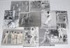 India v England 1959-1993. Twenty original mono with the odd colour press photographs of match action for the period. Players featured include Kapil Dev, Syed Kirmani, Sachin Tendulkar, Anil Kumble, Mohammad Azharuddin, Pravin Amre (India), Geoff Pullar, 