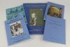 Sussex cricket. Three limited edition publications published by the Sussex Cricket Museum & Educational Trust, Hove. &lsquo;A Celebration lunch for Robin Marlar and Jim Parks 80th Birthdays&rsquo; (2011). Limited edition 125/150, &lsquo;Golden Minnows in the World Cup 2019