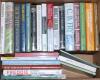 Cricket books. A box of mainly modern cricket books from the library of Robin Marlar, some signed and inscribed to Marlar. Signed copies include a signed and inscribed copy of &lsquo;More than a Game&rsquo;. John Major 2007 &lsquo;To Robin, who is part of the history of th - 2