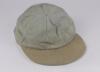 Cambridge University 1st XI cricket cap worn by Robin Marlar (Sussex C.C.C. 1951-1968) during his time at the University. The light blue cap, by Ryder & Amies of Cambridge, with &lsquo;R.G. Marlar&rsquo; handwritten to label. Sold with two other similar caps which ap