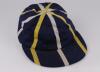 Cambridge University 1st XI cricket cap worn by Robin Marlar (Sussex C.C.C. 1951-1968) during his time at the University. The light blue cap, by Ryder & Amies of Cambridge, with &lsquo;R.G. Marlar&rsquo; handwritten to label. Sold with two other similar caps which ap - 2