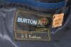 Ian Terence Botham. Somerset, Worcestershire, Durham, Queensland & England 1974-1993. M.C.C./ England tour blazer issued to and worn by Ian Botham for the 1982/83 tour to Australia and New Zealand. The navy blue blazer by Burton of Leeds with embroidered - 3