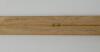 Clement Arthur Milton. Gloucestershire & England 1948-1974. Stuart Surridge cricket stump presented to and used in the England v New Zealand Test match played at Leeds in 1958 where Arthur Milton made his test debut and scored a century for England in his - 2
