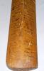 West Indies tour to England 1928. Full size &lsquo;Phil Mead [Bournemouth] Autograph&rsquo; bat signed in ink to the face by fourteen members of the West Indies touring party and profusely to the face and verso by counties. West Indies signatures are Nunes (Captain), - 5