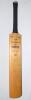Lancashire and Nottinghamshire 1968. Ken Higgs Benefit year. Harrow size Slazenger Gradidge bat with stamp for &lsquo;Jack Sharp, Liverpool&rsquo;. Signed in ink to the face by twelve Lancashire and eleven Nottinghamshire players. Lancashire signatures include Bond ( - 5