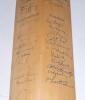 England v. Rest of the World 1970. Full size Stuart Surridge &lsquo;Standard Driver&rsquo; bat nicely signed in ink to the face by the eleven members of the England team and the eleven of the Rest of the World team for the 1970 &lsquo;Test&rsquo; series. England signatures are I - 5