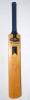 West Indies and Zimbabwe c.1999/2000. Full size Newbury &lsquo;Caduceus Extra Cover&rsquo; bat signed to the face by fifteen West Indies players and fourteen from Zimbabwe. West Indies signatures include Jimmy Adams (Captain), Sherwin Campbell, Courtney Walsh, Curtle - 4