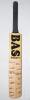 West Indies tour to South Africa 2003/04. Full size B.A.S. (Beat All Sports) &lsquo;Vampire&rsquo; bat, signed in thick black ink to the face by fifteen members of the West Indies touring party, each signature with printed player name below. Signatures are Lara (Capt - 3