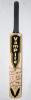West Indies tour to South Africa 2003/04. Full size B.A.S. (Beat All Sports) &lsquo;Vampire&rsquo; bat, signed in thick black ink to the face by fifteen members of the West Indies touring party, each signature with printed player name below. Signatures are Lara (Capt - 4