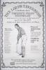 Cricket posters. Two original posters, one for M.C.C. v Rest of the World 1998. Large official poster for the one day match played at Lord&rsquo;s in aid of the &lsquo;Diana, Princess of Wales Memorial Fund&rsquo;, 18th July 1998. 40&rdquo;x22.5&rdquo;. The other for &lsquo;The Lord&rsquo;s Taver - 2