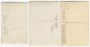Stanley Joseph McCabe, New South Wales & Australia 1928-1942. Three postcards of McCabe, all sepia, two real photograph and one printed. All head and shoulders image, publishers are Sidney Riley of Sydney, &lsquo;Australian Test Team&rsquo; postcard 1930 and one unkn - 2
