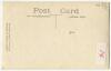 Maurice William Tate. Sussex & England 1912-1937. Mono real photograph postcard of Tate, three quarter length, wearing England blazer in the nets. Signed in black ink by Tate. Postcard by Deane, Wiles & Millar of Brighton. Good condition - 2
