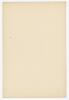 Alfred Ernest Dipper. Gloucestershire & England 1908-1932. Phillips &lsquo;Pinnace&rsquo; premium issue cabinet size mono real photograph trade card of Dipper, standing full length at the wicket in batting pose. No. 72.C. 4&rdquo;x6&rdquo;. Plain back. Very good condition. - 2
