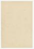 Herbert Alan Peach. Surrey 1919-1931. Phillips &lsquo;Pinnace&rsquo; premium issue cabinet size mono real photograph trade card of Peach standing full length at the wicket in batting pose. No. 22.C. 4&rdquo;x6&rdquo;. Plain back. Minor silvering, otherwise in very good condition - 2