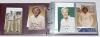 Sussex C.C.C. 1970s-2010s. Red file comprising over thirty collectors&rsquo; cards, candid style photographs and official portrait photographs of Sussex players, of which twenty two are signed by the featured player. Signatures include Peter Graves, Arnold Long