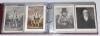 Sussex C.C.C. 1970s-2010s. Red file comprising over thirty collectors&rsquo; cards, candid style photographs and official portrait photographs of Sussex players, of which twenty two are signed by the featured player. Signatures include Peter Graves, Arnold Long - 4