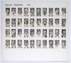 &lsquo;Australian and English Test Cricketers&rsquo;, Major Drapkin, London 1928, full set of forty real photograph cigarette cards. W.D. & H.O. Wills, two complete series of fifty cards, &lsquo;Wills&rsquo;s Cigarettes Cricketers, 1928&rsquo; and &lsquo;Cricketers 2nd Series&rsquo; 1929. Kane Pr