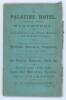 &lsquo;Yorkshire Cricket Record 1883&rsquo;. Rare second year of issue. Printed and published by Fletcher & Speight, Bury 1883. Original green paper wrappers. Comprises &lsquo;Full scores of Yorkshire County Matches and the Australians during last season [1882]&rsquo;. Ownership - 2