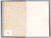 &lsquo;Forty Seasons of First-Class Cricket being the Autobiography and Reminiscences of Richard Gorton Barlow&rsquo;. R.G. Barlow. First edition, Manchester 1908. Original green cloth with gilt title to front and spine and gilt illustration of Barlow to front cover. - 4