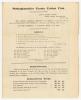F.S. Ashley-Cooper. Three titles by Ashley-Cooper. &lsquo;Nottinghamshire Cricket and Cricketers&rsquo;, Nottinghamshire 1923. Original green cloth. Slipped in is an original printed four page report of the Annual General Meeting of Nottinghamshire C.C.C. held 13th F - 2
