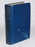 The Fight for the Ashes 1926’. P.F. Warner. London 1926. Excellent presentation copy to Herbert Sutcliffe from author Pelham Warner with handwritten inscription to front end paper ‘To H. Sutcliffe as a token of appreciation of his skill as a cricketer. a