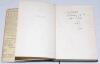 &lsquo;The Hambledon Men being a new edition of John Nyren&rsquo;s &ldquo;Young Cricketer&rsquo;s Tutor&rdquo;...&rsquo;, E.V. Lucas, London 1907. Original dustwrapper with some loss. Owner&rsquo;s signature in ink of John Arlott to front endpaper, handwritten dedication in ink to second front en - 3