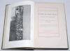 &lsquo;Cricket in North Hants. Records and Reminiscences&rsquo;. Lieut.-Colonel John May. Published by Warren & Son at the Office of &lsquo;The Basingstoke News&rsquo;, 1906. Original green cloth and calf spine with gilt titles. Nicely illustrated throughout, comprising photo pl - 4