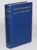 &lsquo;Cricket Personalities&rsquo;. H.D.G. Leveson Gower. Williams and Norgate, London 1925. Original blue cloth with nice bright gilts to front cover and spine. Comprises profiles of fifteen cricketers and sections on Umpires and Spectators. One of the featured cri