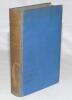 &lsquo;The Book of the Two Maurices&rsquo;. M.C.C. team Australasia 1929/30&rsquo;. Turnbull & Allom. London 1930. Original blue cloth with gilt title to spine. Handwritten dedication in ink to front end paper, &lsquo;from one of the Maurices October 18, 1930&rsquo;. Partly laid down 