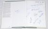 &lsquo;Test Match Special&rsquo;. Edited by Peter Baxter. Three volumes, entitled &lsquo;Test Match Special&rsquo; 1981, &lsquo;Test Match Special 2&rsquo; 1983 and &lsquo;Test Match Special 3&rsquo; 1985. The first volume signed to front end paper by ten of the Test Match Special team. Signatures are - 2