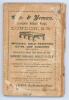 &lsquo;The History of a Hundred Centuries&rsquo;. W.G. Grace. Edited by W. Yardley. London 1895. Wear and soiling to wrappers, loss to spine paper, front wrapper partially detached, chipping and some small loss to wrapper extremities. Overall in fair condition. - 2