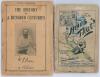 W.G. & E.M. Grace. Eight titles relating to the Graces. Two titles in original paper wrappers, &lsquo;The History of a Hundred Centuries&rsquo;, Edited by W. Yardley, London 1895, and &lsquo;&rdquo;How&rsquo;s That?&rdquo; including a Century of Grace...&rsquo;, H. Furniss etc. Bristol 1896. Some
