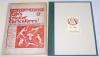 &lsquo;RIP&rsquo;s Cricket Caricatures 1907! Souvenir of the Season&rsquo;. Roland P. Hill. The Weekly [Sunday] Dispatch, London 1907. Original stiff decorative boards with cloth tape reinforcement to spine. Contents comprise pages devoted to &lsquo;The Lord of the Weather&rsquo;, &lsquo;Hi - 2