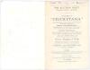 &lsquo;The S.C. Packer Collection. &ldquo;Cricketana&rdquo;&rsquo;. A Catalogue of Cricketana instructed by the Executors of S.C. Packer, deceased. To be sold by Messrs Warner, Sheppard & Wade at 16-18 Halford Street, Leicester on 12th September 1961. Original catalogue for the - 2