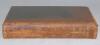 &lsquo;Nottinghamshire Cricket and Cricketers&rsquo;. F.S. Ashley-Cooper. Henry B. Saxton, Nottingham 1923. Deluxe Edition bound in original green leather with hand cut pages, nice bright gilt titles to front, also gilt title to spine and to top page edges, marbled e - 4