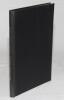F.S. Ashley-Cooper, Nottinghamshire cricket. Three titles by Ashley-Cooper bound together in one volume in black cloth with gilt title to spine, original wrappers of all three retained. Bookplate of J.W. Goldman to inside front cover. Titles are &lsquo;Nottingh - 4