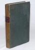 &lsquo;Pierce Egan&rsquo;s Book of Sports, and Mirror of Life&rsquo;. London first edition 1832. Dedicated to George Osbaldestone, Esq. Original green calf binding with gilt title to spine. Good cricket content, pages 337-352. Padwick 1992. Staining to title page and to bo