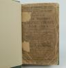 Wisden Cricketers’ Almanack 1893, 1894 and 1895. 30th-32nd editions. All three editions bound in dark green boards, the 1893 with original wrappers, the other two lacking original paper wrappers, with gilt titles to spine. The 1893 edition with poor soile