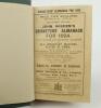 Wisden Cricketers&rsquo; Almanack 1924 and 1925. 61st & 62nd editions. Bound in dark green boards, with original paper wrappers, with gilt titles to spine. The 1924 edition in good/very good condition and the 1925 edition with only fair/good front and rear wrap