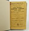 Wisden Cricketers&rsquo; Almanack 1924 and 1925. 61st & 62nd editions. Bound in dark green boards, with original paper wrappers, with gilt titles to spine. The 1924 edition in good/very good condition and the 1925 edition with only fair/good front and rear wrap - 2