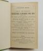 Wisden Cricketers&rsquo; Almanack 1895. 32nd edition. Bound in green boards, lacking original paper wrappers, advertising pages at the front and rear, with gilt titles to spine. Some wear to green boards otherwise in good+ condition. Pages checked, complete