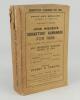 Wisden Cricketers&rsquo; Almanack 1909. 46th edition. Original paper wrappers. Some wear with small loss to spine paper otherwise in good+ condition