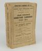 Wisden Cricketers&rsquo; Almanack 1911. 48th edition. Original paper wrappers. Slight discolouration to wrappers, some wear with some loss to spine paper, some wear to wrapper extremities with small loss otherwise in good condition